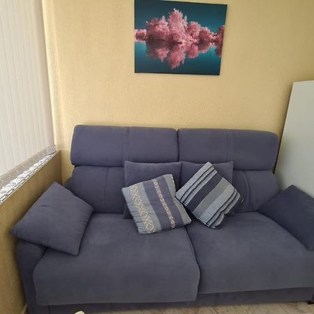Estudio Las Palmeras 12 If Benidorm Bagian luar foto