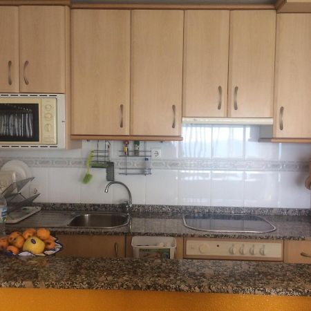 Estudio Las Palmeras 12 If Benidorm Bagian luar foto