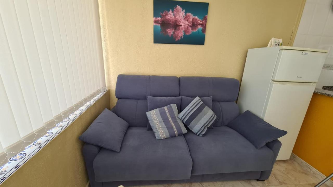 Estudio Las Palmeras 12 If Benidorm Bagian luar foto