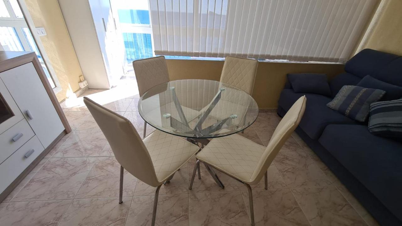 Estudio Las Palmeras 12 If Benidorm Bagian luar foto