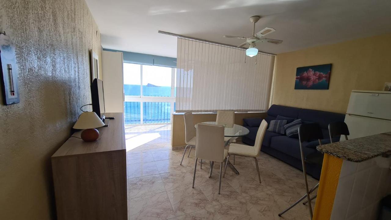 Estudio Las Palmeras 12 If Benidorm Bagian luar foto