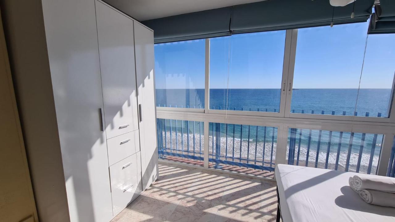 Estudio Las Palmeras 12 If Benidorm Bagian luar foto