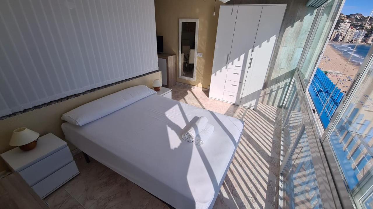 Estudio Las Palmeras 12 If Benidorm Bagian luar foto