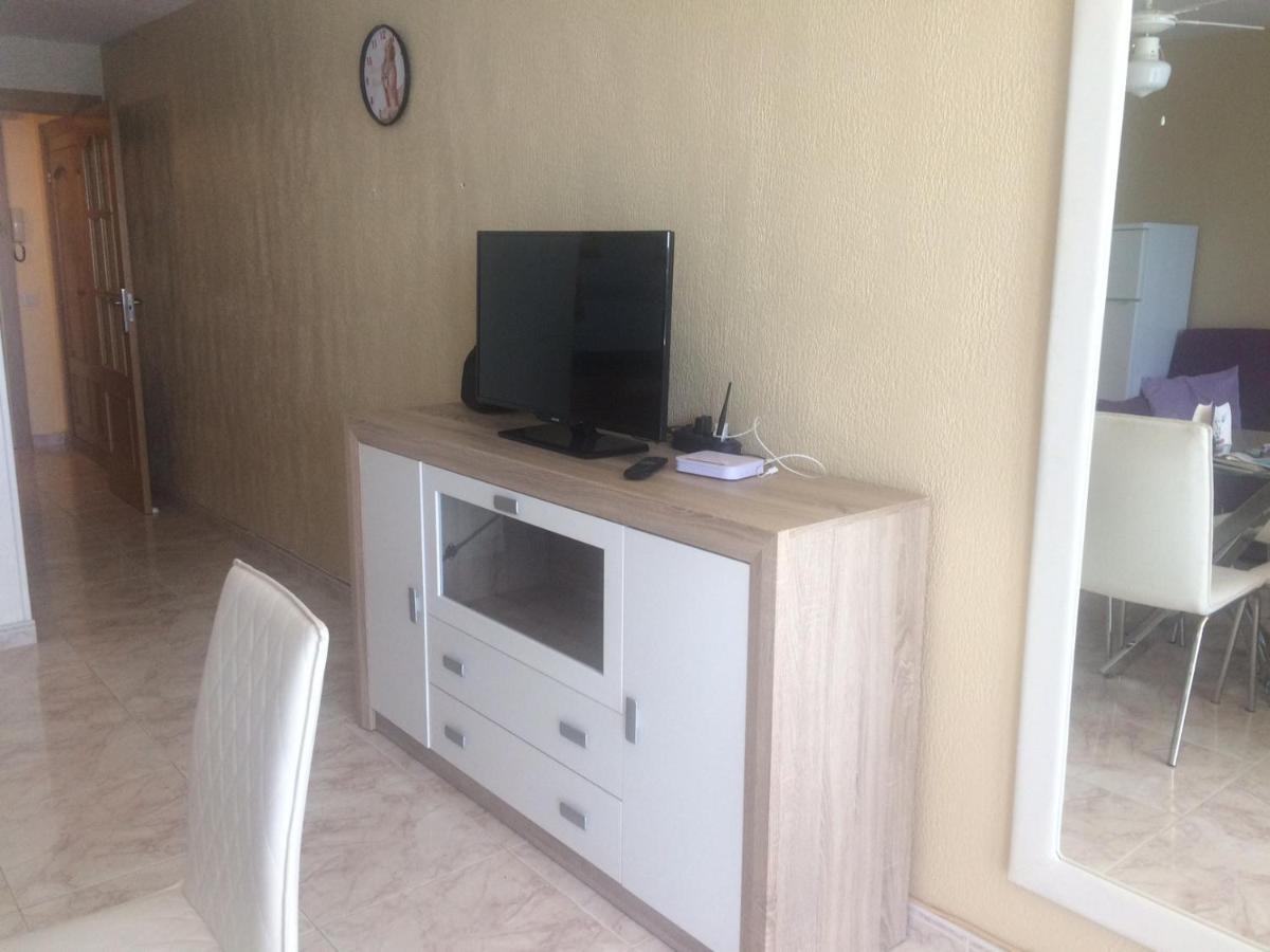 Estudio Las Palmeras 12 If Benidorm Bagian luar foto