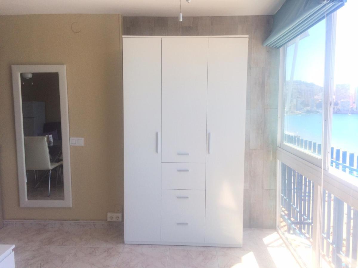 Estudio Las Palmeras 12 If Benidorm Bagian luar foto