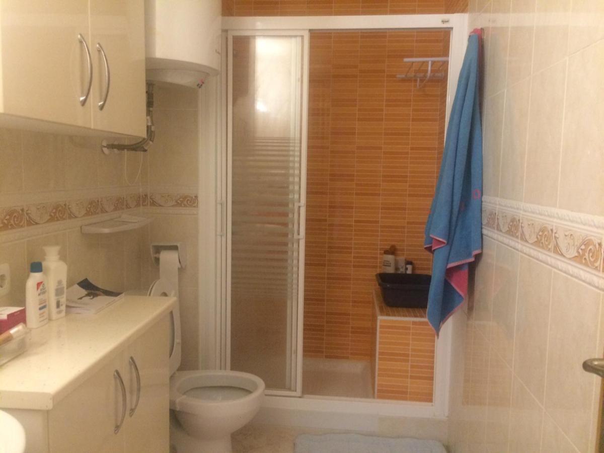 Estudio Las Palmeras 12 If Benidorm Bagian luar foto