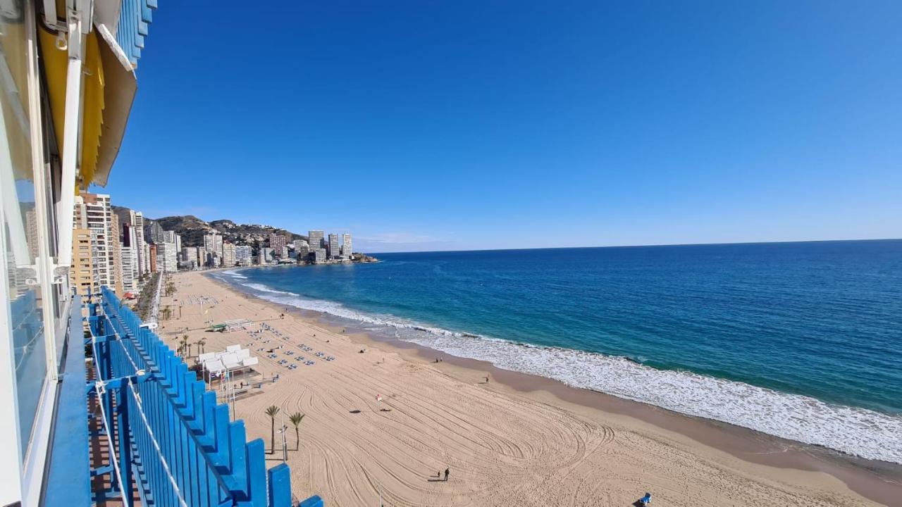 Estudio Las Palmeras 12 If Benidorm Bagian luar foto