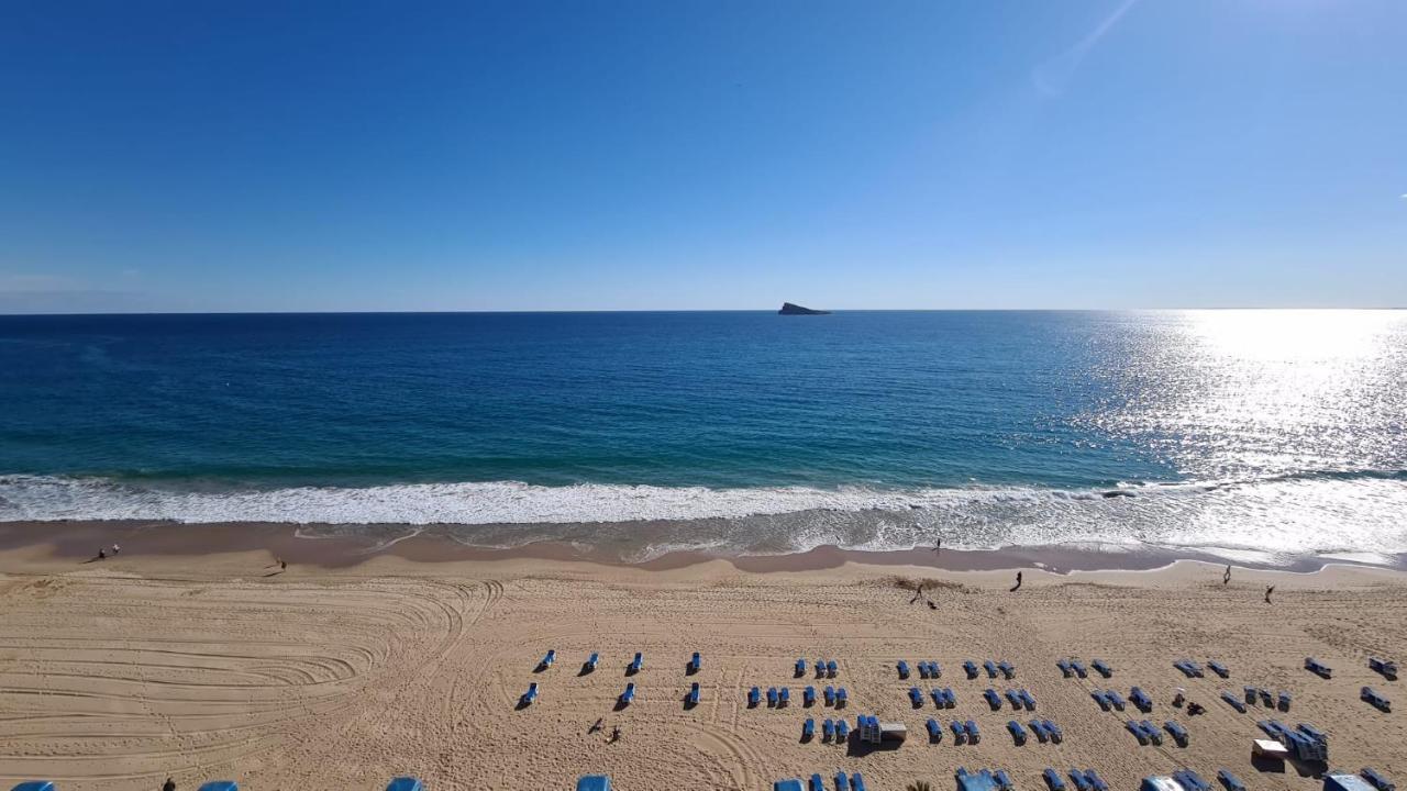 Estudio Las Palmeras 12 If Benidorm Bagian luar foto