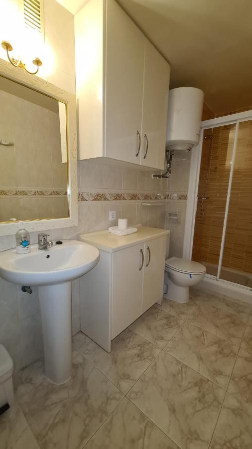 Estudio Las Palmeras 12 If Benidorm Bagian luar foto