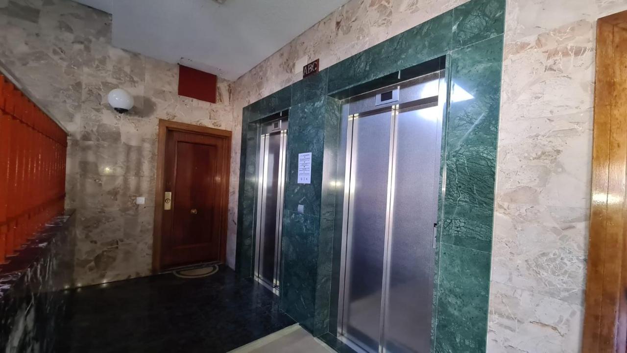 Estudio Las Palmeras 12 If Benidorm Bagian luar foto