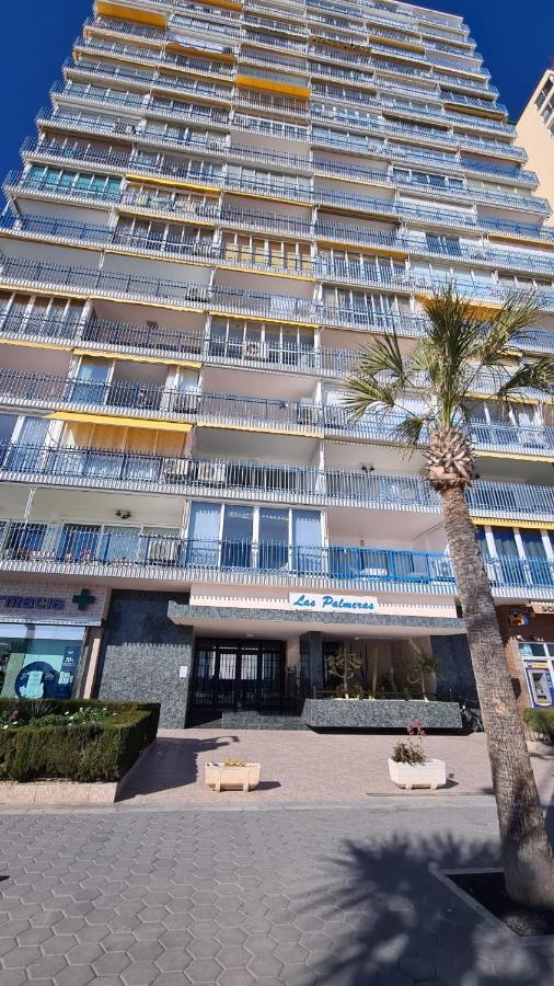 Estudio Las Palmeras 12 If Benidorm Bagian luar foto
