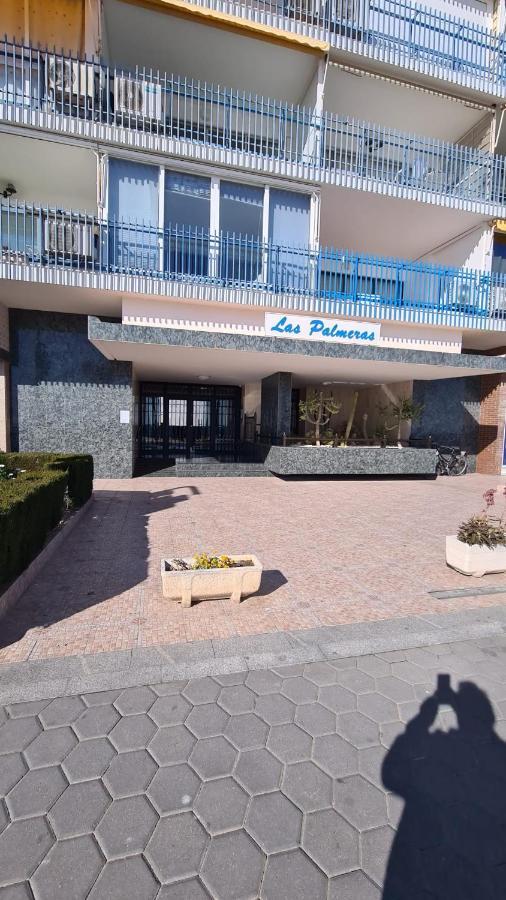 Estudio Las Palmeras 12 If Benidorm Bagian luar foto