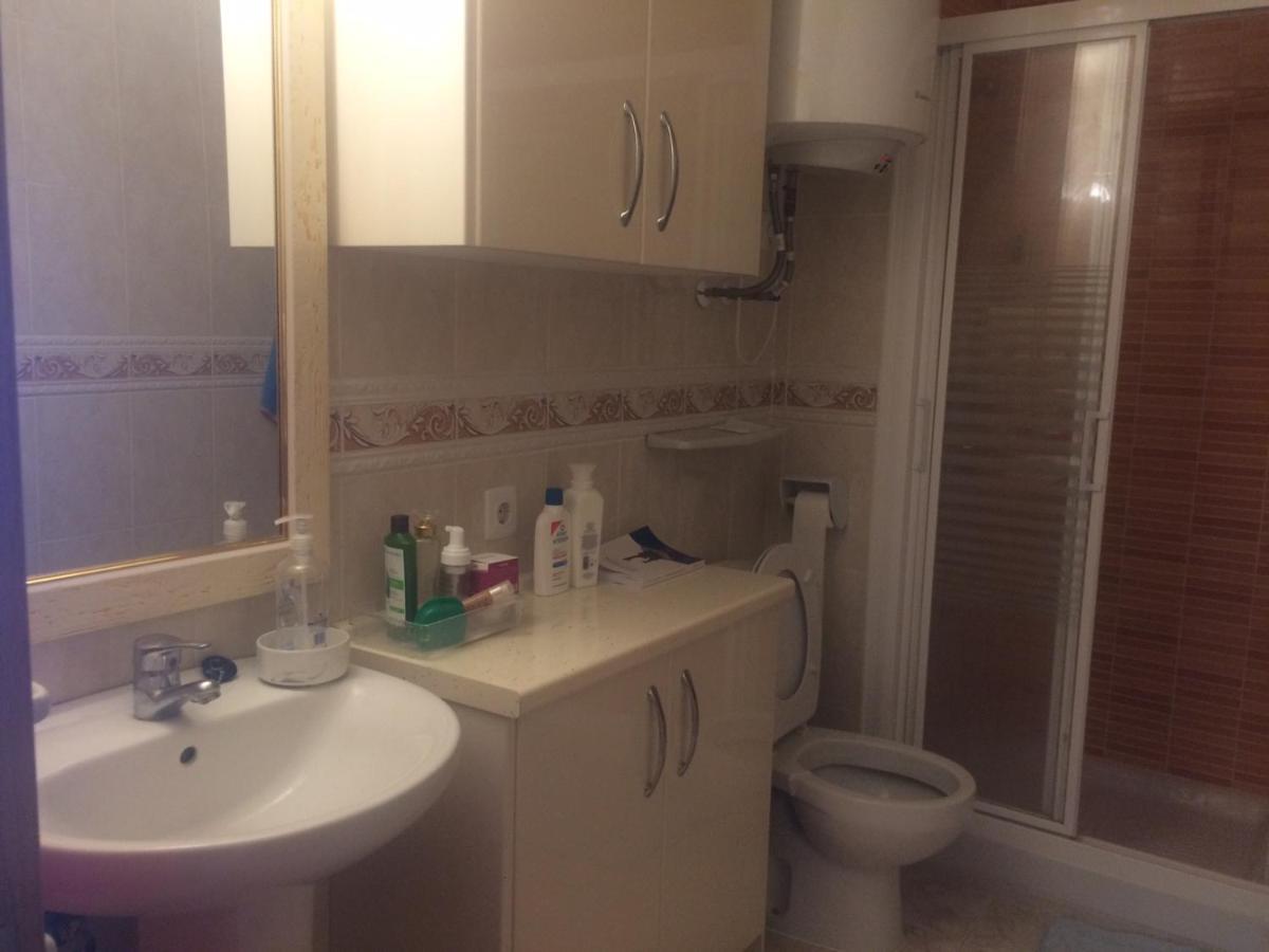 Estudio Las Palmeras 12 If Benidorm Bagian luar foto
