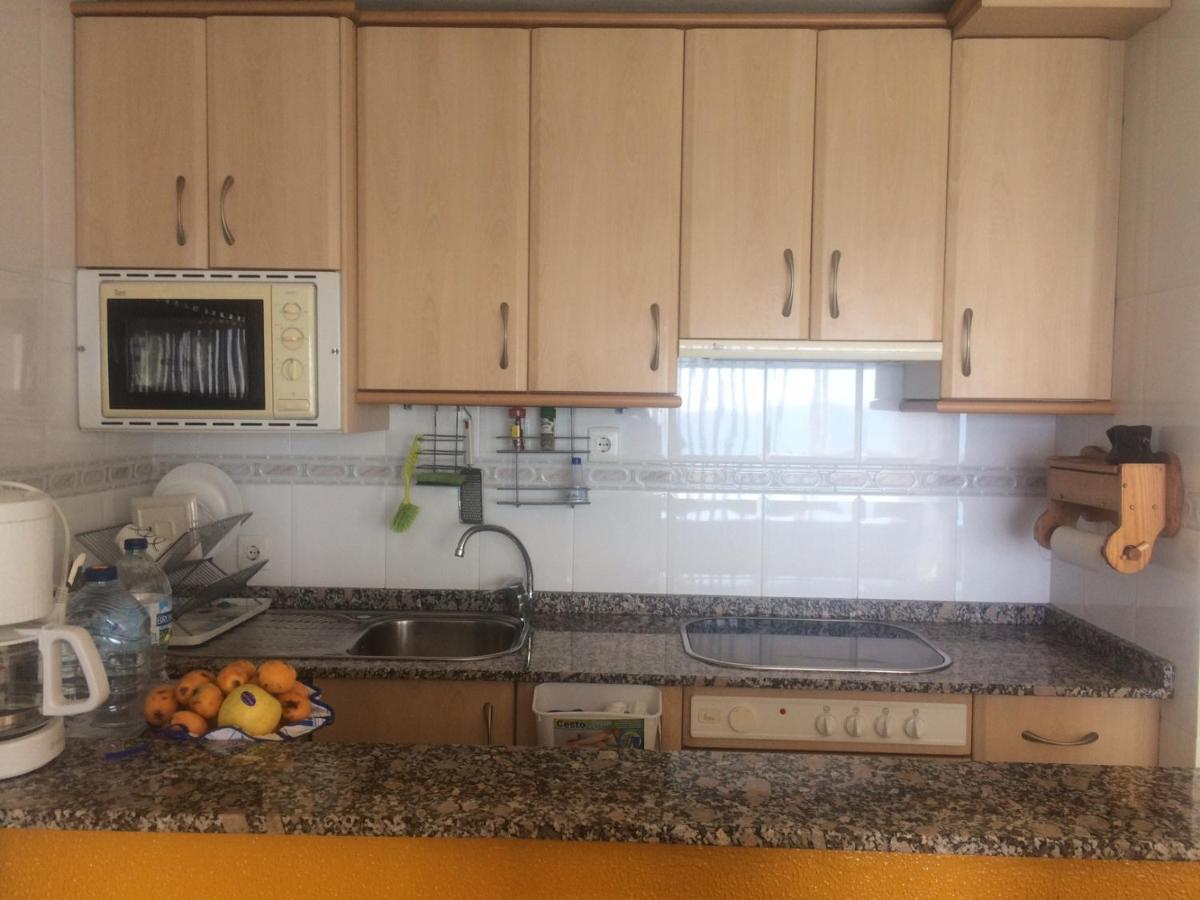 Estudio Las Palmeras 12 If Benidorm Bagian luar foto