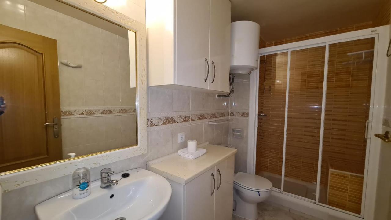 Estudio Las Palmeras 12 If Benidorm Bagian luar foto